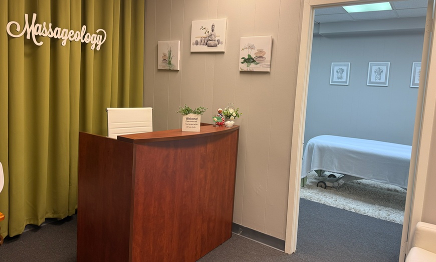 Image 14: Unwind with a 60 or 90-Minute Full Body Swedish or Deep Tissue Massage