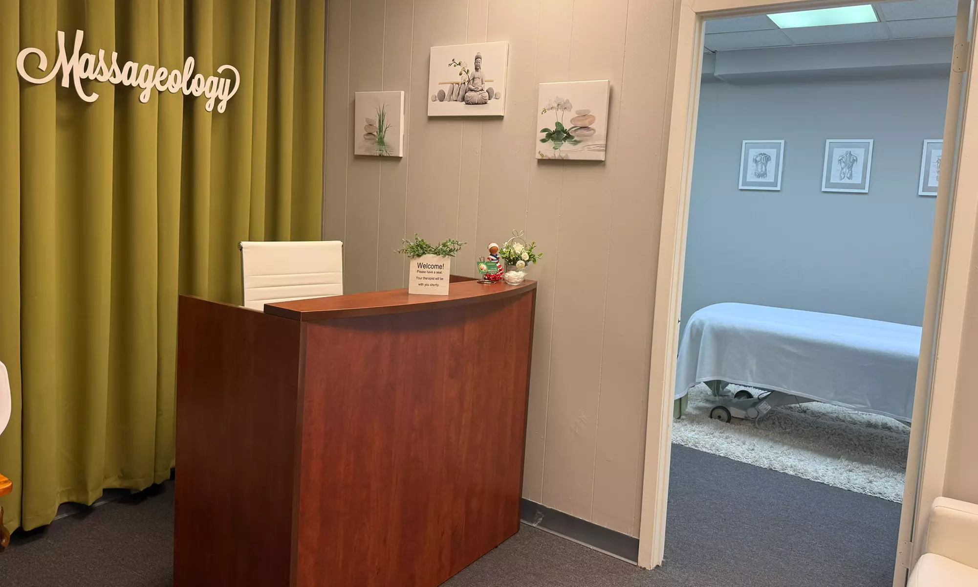 Unwind with a 60 or 90-Minute Full Body Swedish or Deep Tissue Massage