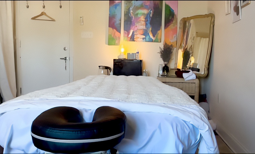 Image 3: 60 Minute Swedish, Deep Tissue or Custom Massage with Cupping