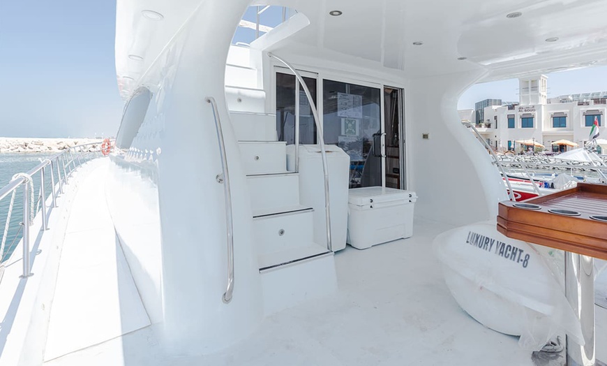 Image 33: Private Yacht Hire from Bissalama Yachts