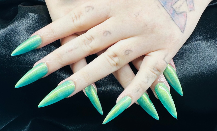 Image 11: Manicures & Pedicures for Women, Kids, and Men 