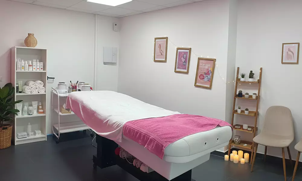 Rituel head spa japonais et soin chez Les P'tites Fées