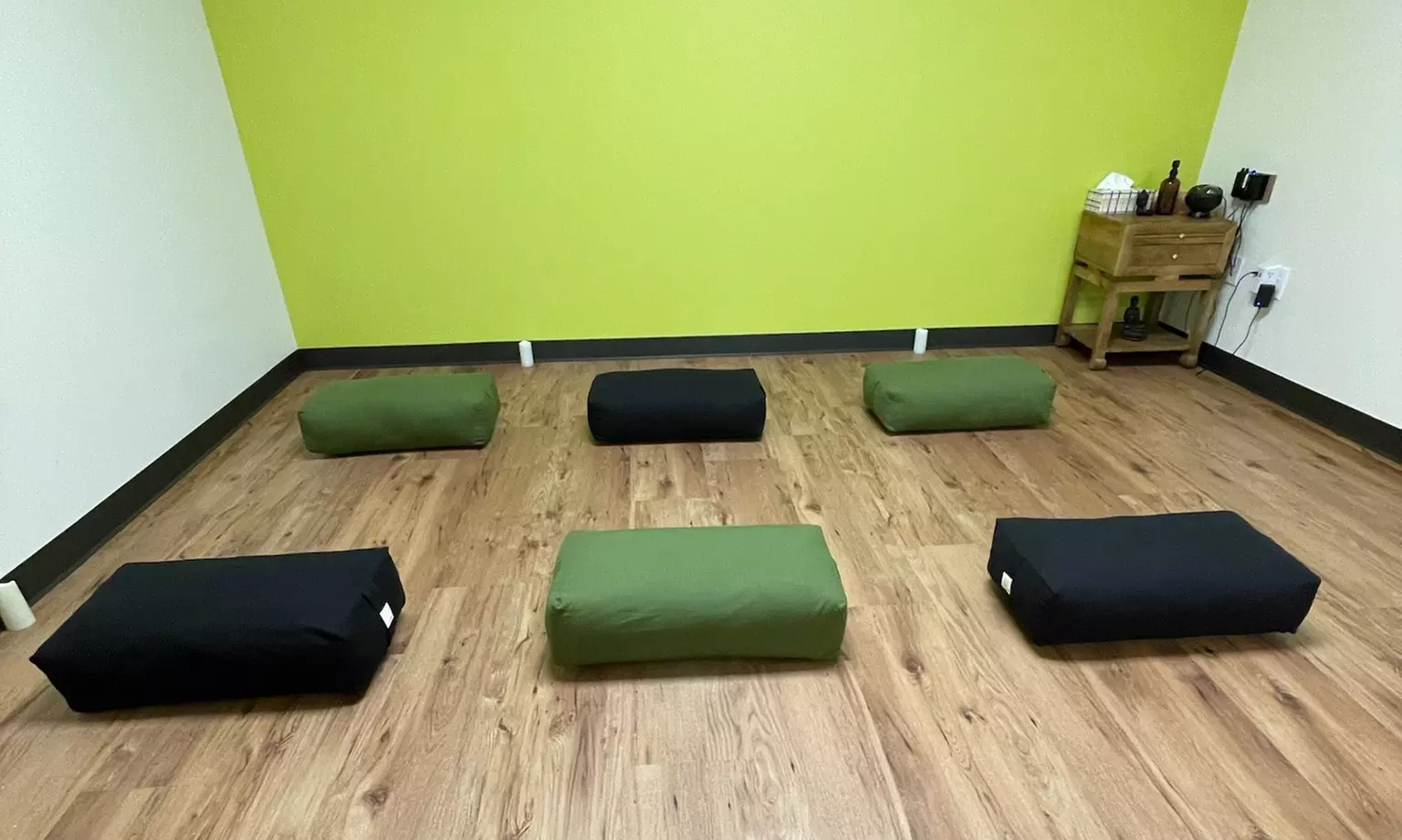Non-Heated Yoga, Meditation & Breathwork – Phoenix City Square Studio
