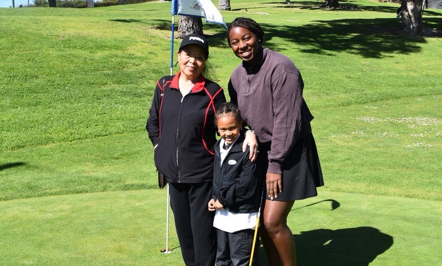 Image 9: Empowering Golf Lessons & Skill-Building 