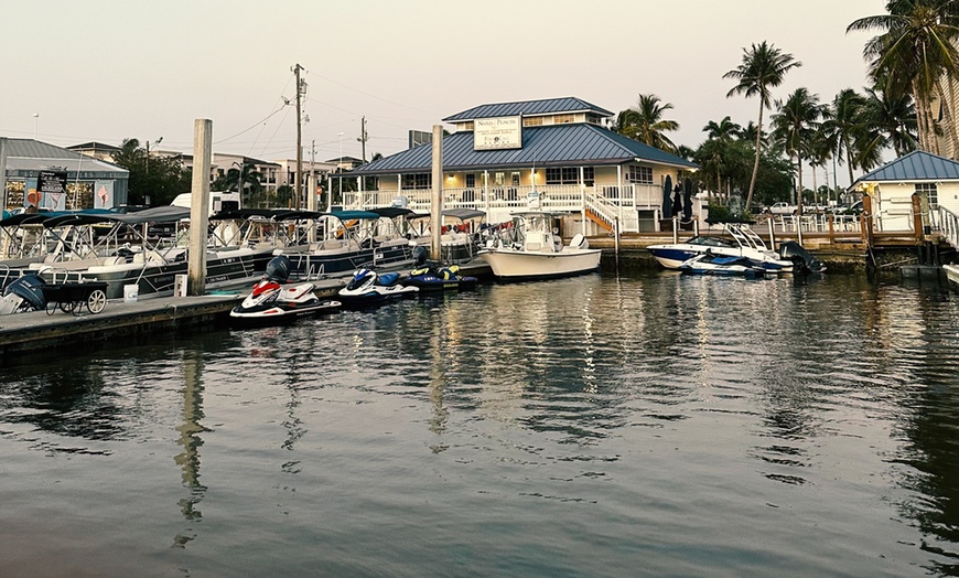 Image 4: 1 or 2 Hour Jet Ski Rental for 1 or 2 People or 1-Hour 2 Ski Rentals