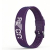 Image 6: Smart Sports and Sleep Monitoring Alarm Wristbands in Assorted Colours
