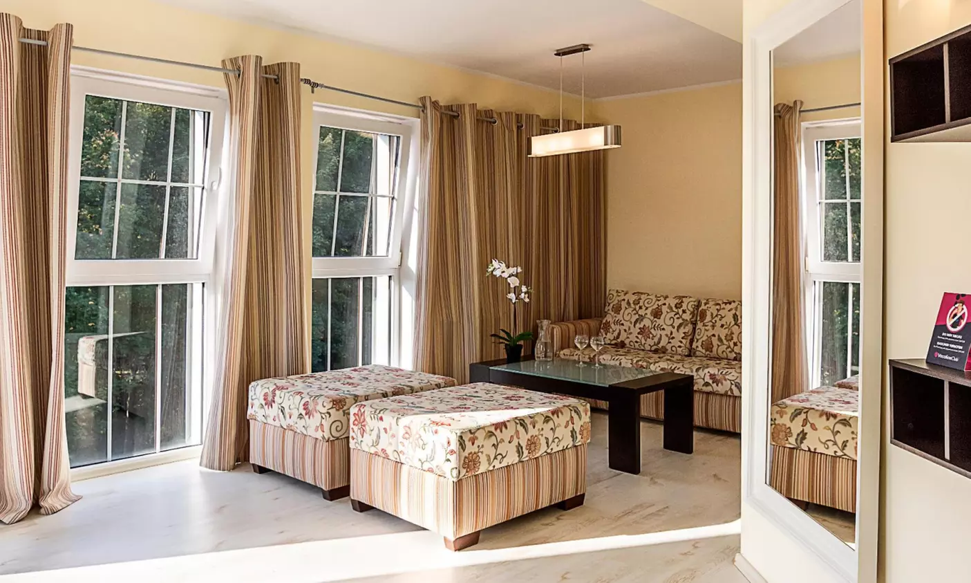 Swinemünde: Entspannung in komfortablen Apartments an der Ostsee