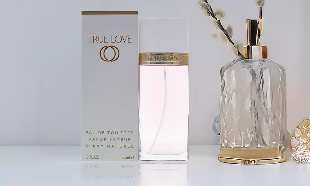 Elizabeth Arden True Love Eau De Toilette for Women (Multiple Sizes)