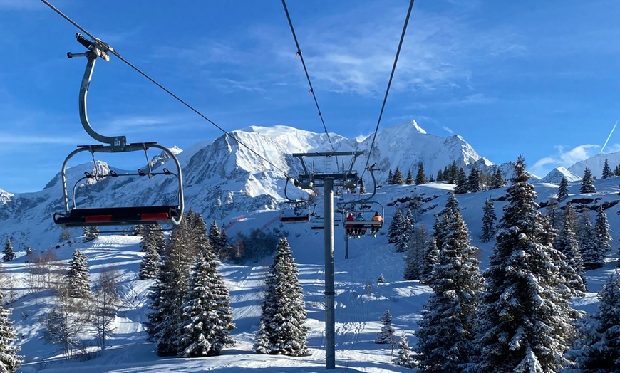 Image 5: Forfait une journée de ski aux Houches - Saint-Gervais