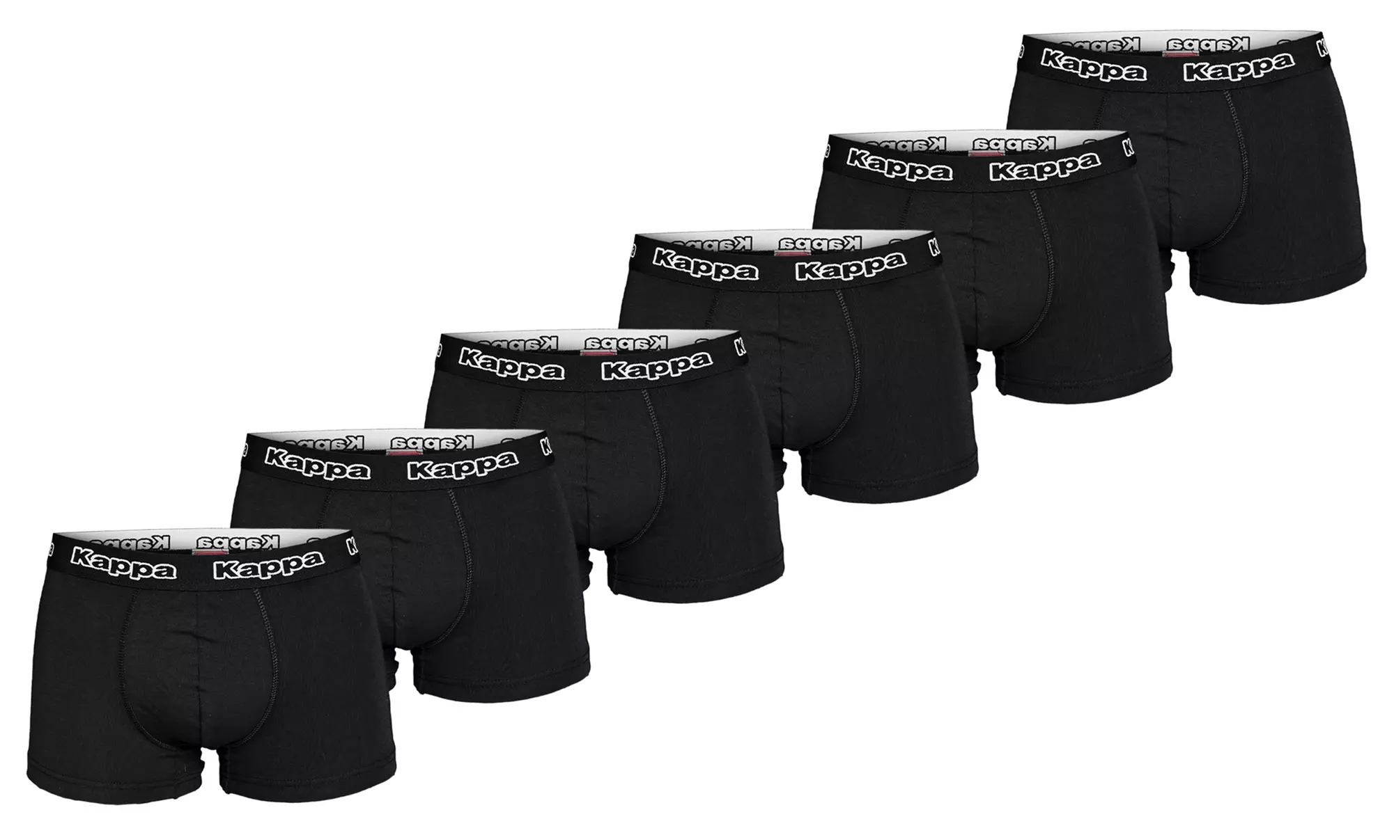 Set de 6 calzoncillos Kappa - Image 5