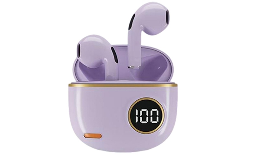 Image 7: Auricolari wireless Bluetooth in-ear 