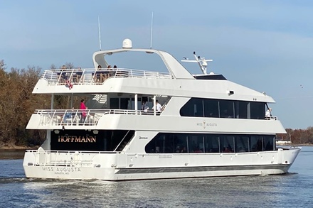 Afternoon Sightseeing Cruise - For 1 - Miss Augusta Boat Augusta, Missouri