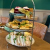 Image 1: Sophisticated Afternoon Tea at Park Head Country Hotel's Oak Room