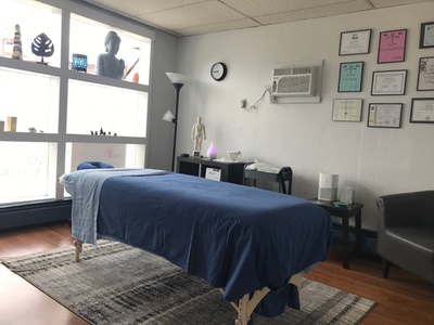 One 60-Minute Massage - Deep Tissue - Vital Energy