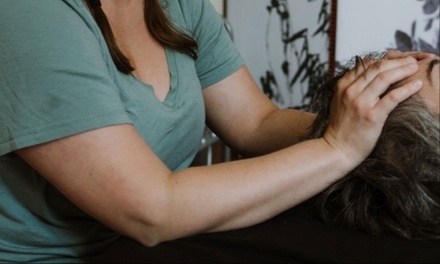 60-Minute Craniosacral-Therapy Session - Minnesota Integrative Health Studio