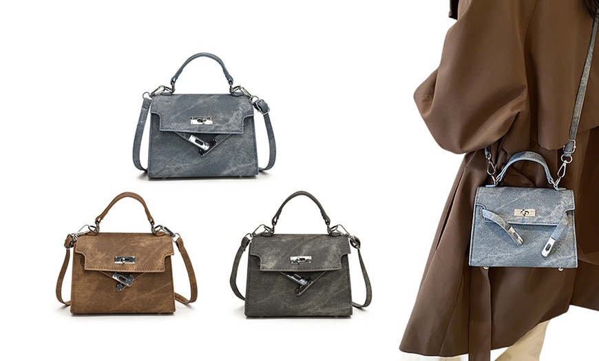 Image 2: Umhängetasche für Damen