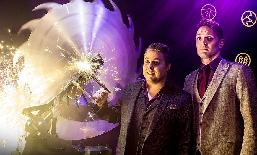 Image 4:  Champions of Magic: Holiday Spectacular - Up to 47% off