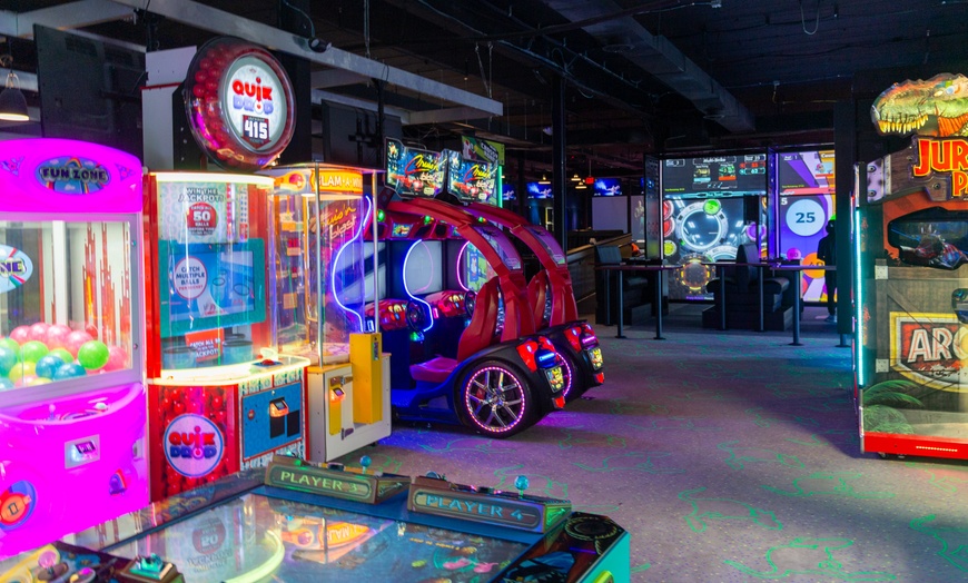Image 6: Darts, Craft Beers, and Arcade Fun in Warwick