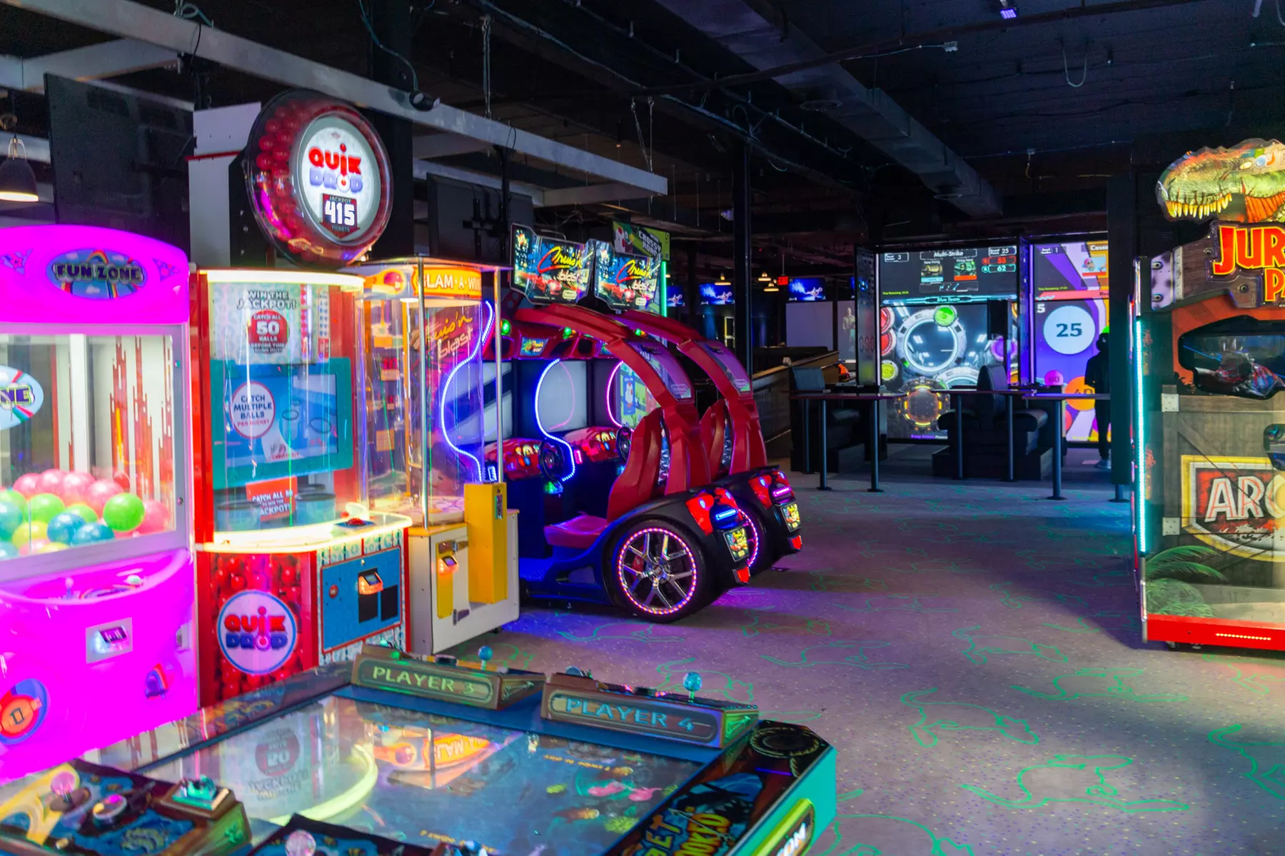 Darts, Craft Beers, and Arcade Fun in Warwick