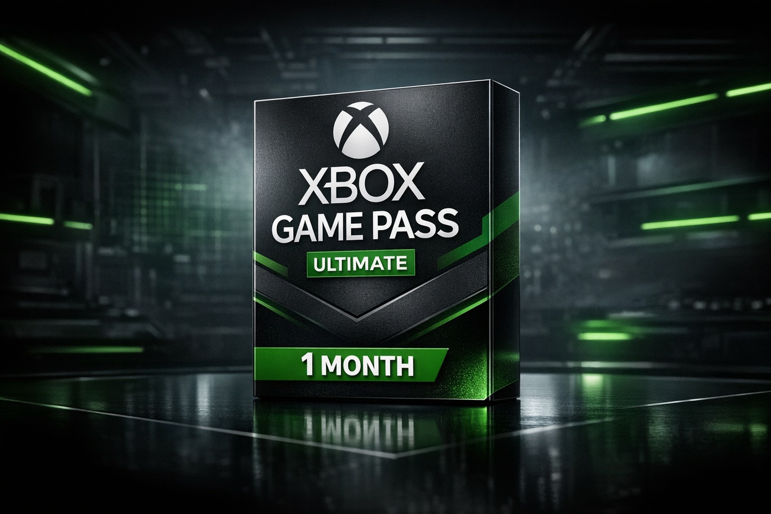 Xbox Game Pass Ultimate Trial – 1 Month Up to 35% Off