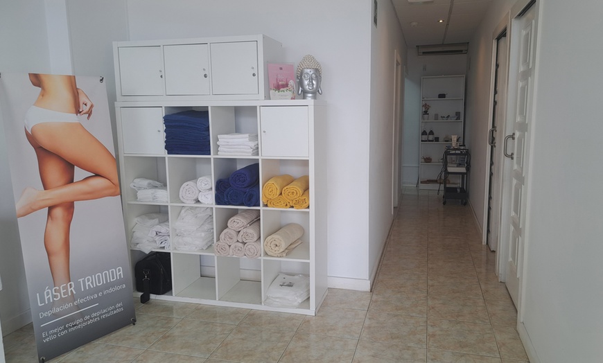 Image 6: 3, 5 o 7 sesiones de depilación con láser diodo para 1 persona