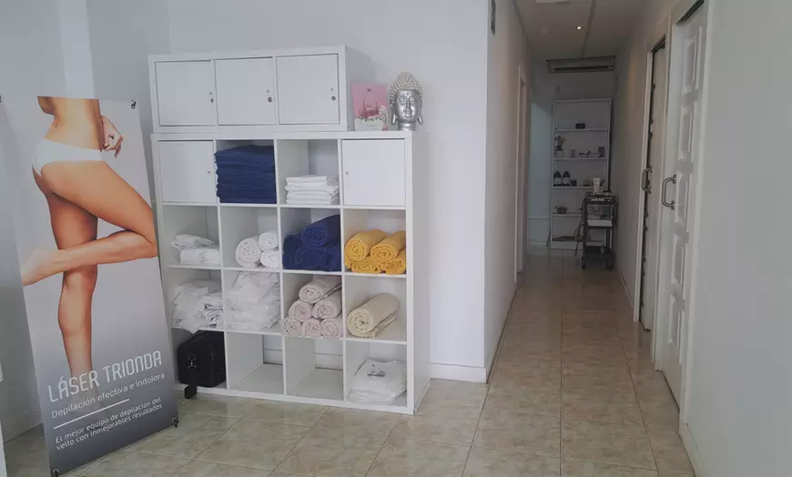 Image 6: 3, 5 o 7 sesiones de depilación con láser diodo para 1 persona