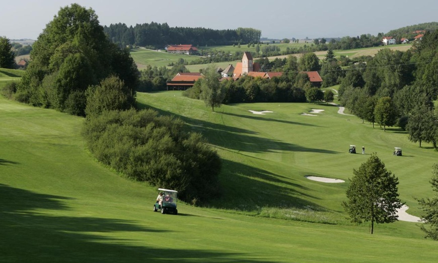 Image 16: Bad Griesbach: 2 Nächte mit Frühstück / Halbpension und Max-Therme