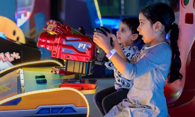 31% Off Jump Passes, Bowling, or Party at Launch - West Houston