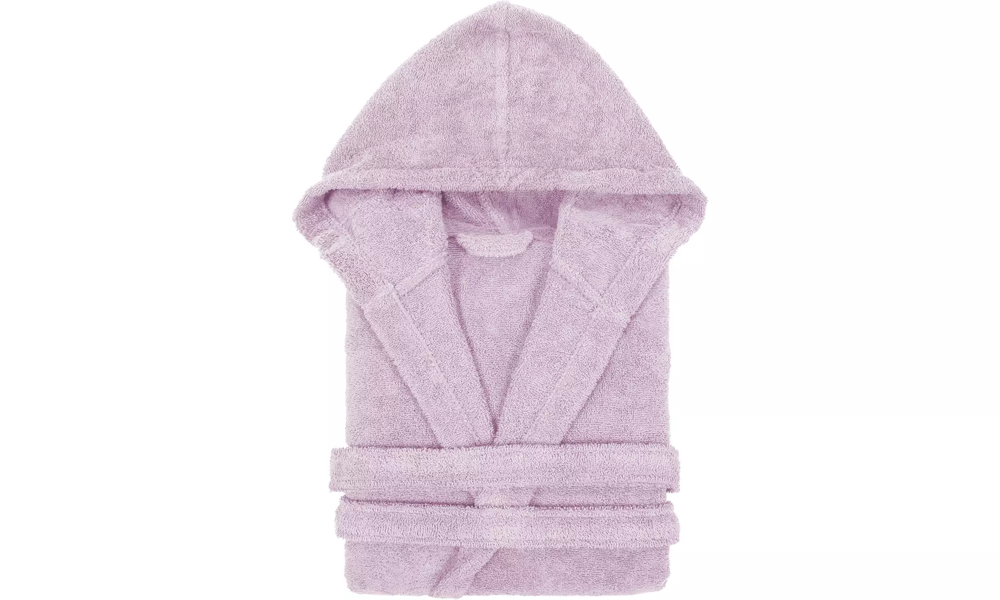 Accappatoio in spugna unisex