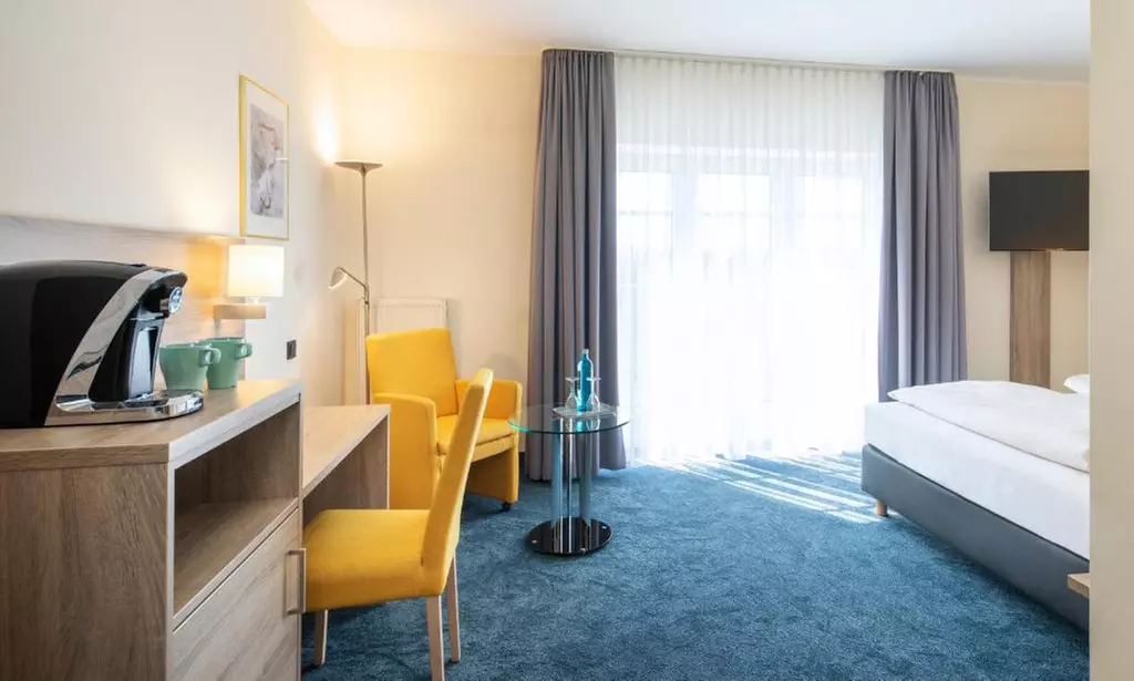 Lohr am Main: 2-5 Nächte inkl. Frühstück und Wellness