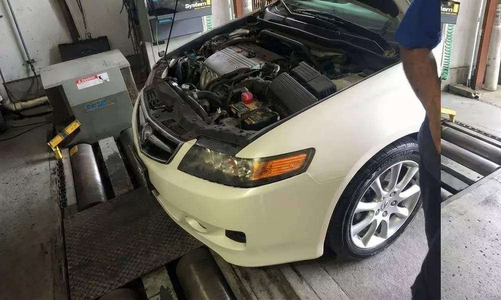 Smog Check for Cars, SUVs, Trucks & Vans