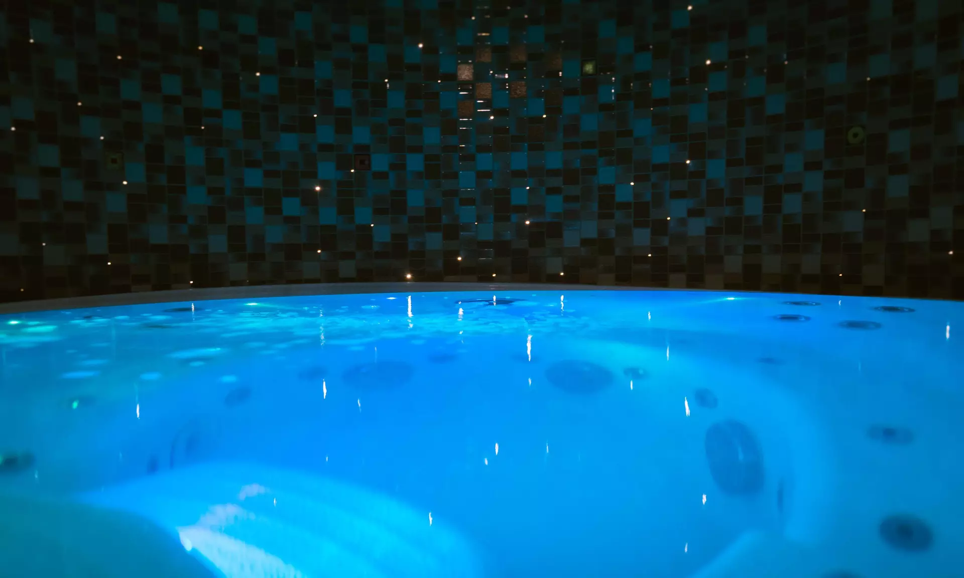 Spa Sparagone : bien-être et intimité pour 2 à Wambrechies