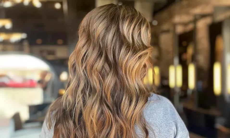 Haircut & Deep Condition w/Optional Scalp Massage or Brazilian Blowout