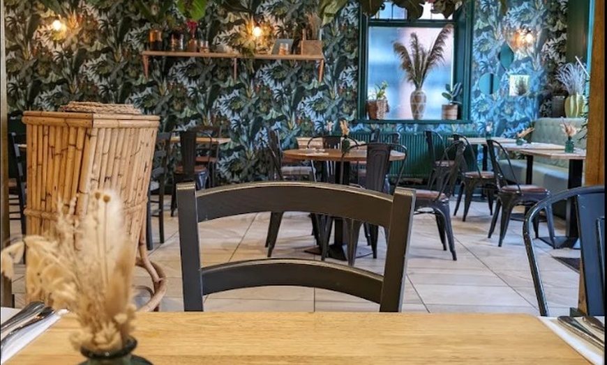 Image 6: Perfect Gift: Charming Afternoon Tea with Prosecco at The Allotment 