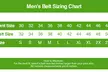 Mio Marino Men's Two-Pack Prong Buckle Classy Genuine Leather Dress Belt - Second Medium
