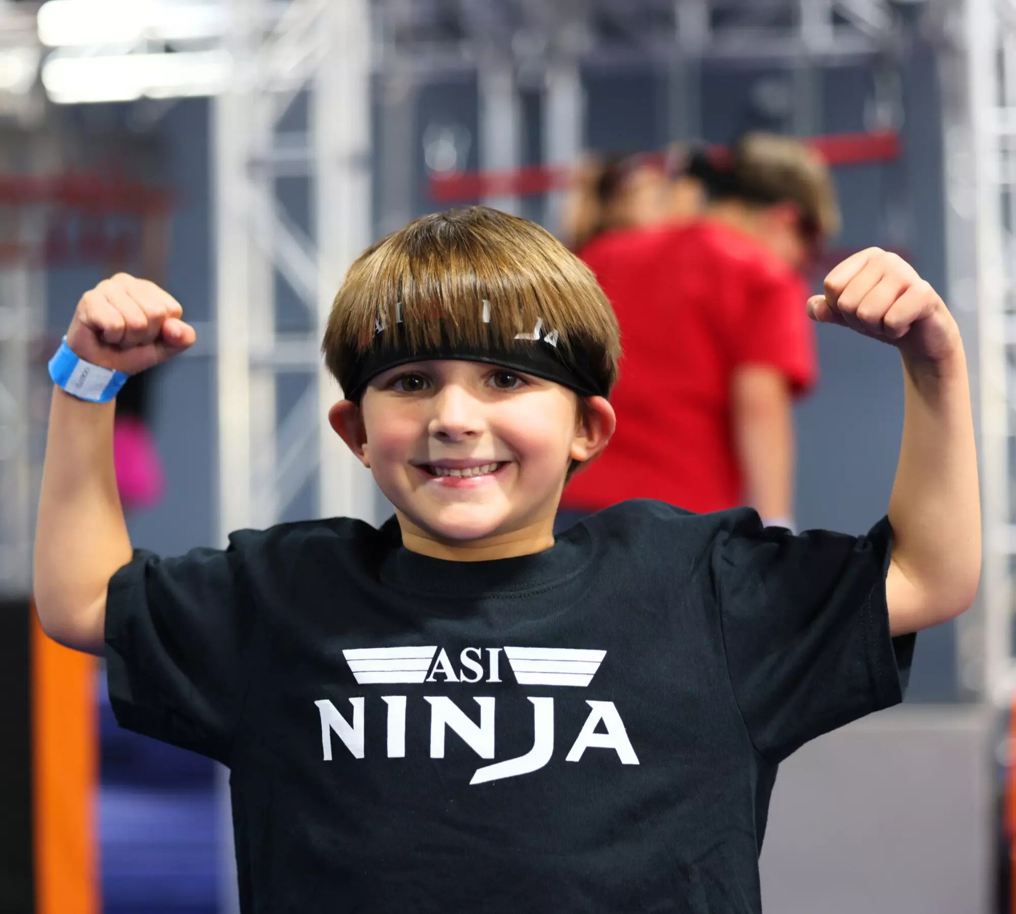 1 or 2 months of Ninja Classes at ASI Gymnastics