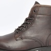 Image 1: Oaktrak Bates Men's Leather Boots