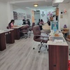 Image 4: Gel Mani, Gel Pedi, or Classic or Gel Mani-Pedi 