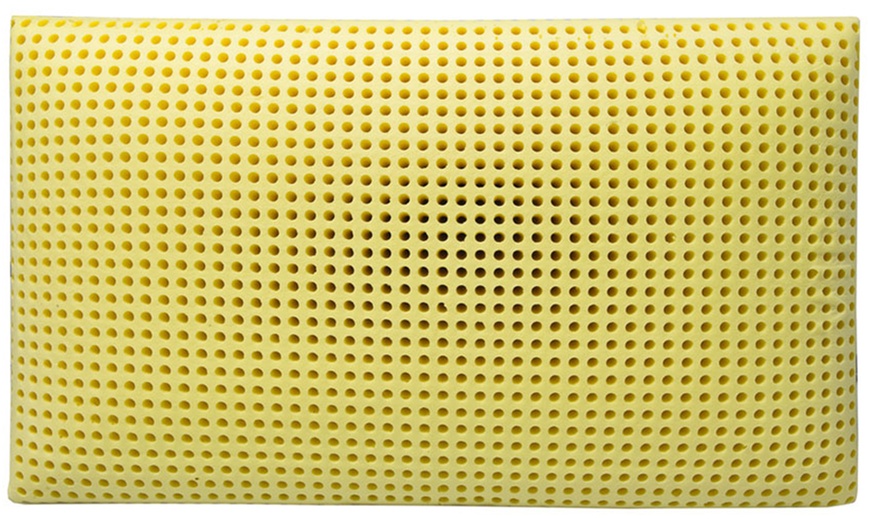 Image 2: Guanciale in memory foam con sensation aromatico