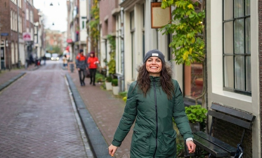 Image 2: Verken een nieuwe stad met WhatsApp: jij bepaalt het tempo