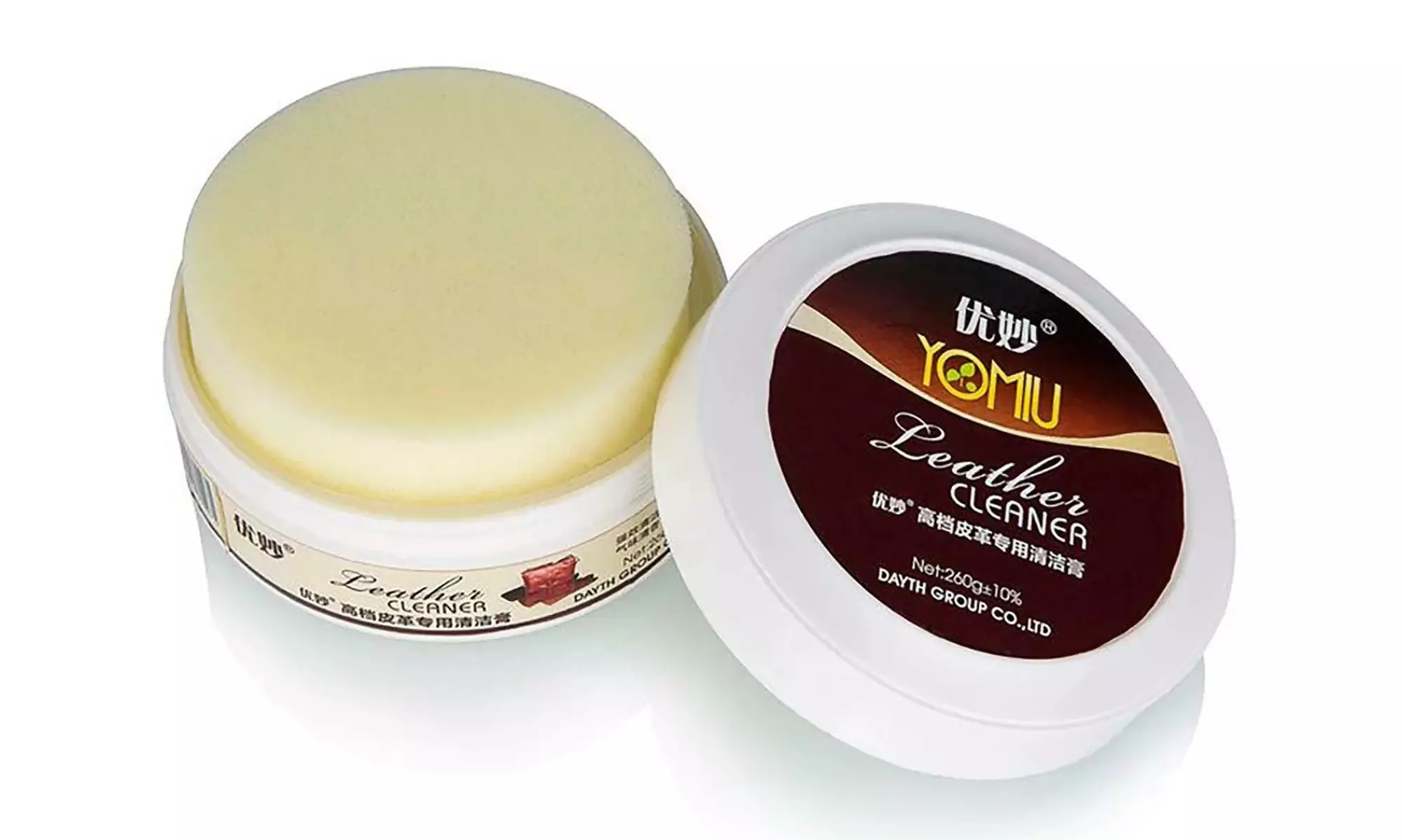 Leerherstellende creme