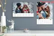 Personalisierter Foto-Wandkalender zum Selbstgestalten in 2 Größen von Photo Gifts (bis zu 81% sparen) - Image 2