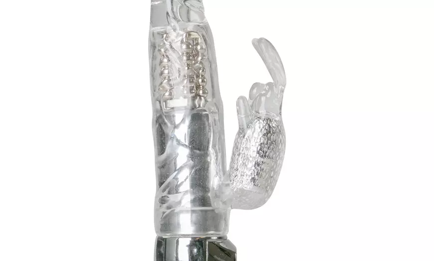 Image 3: EasyToys Bunny vibrator