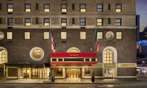 Luxurious 4-Star Hotel Suites in New York City