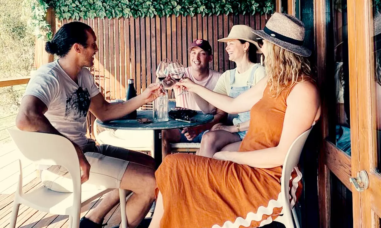 Wine Tasting Experience with Reserve Options and Private Guide