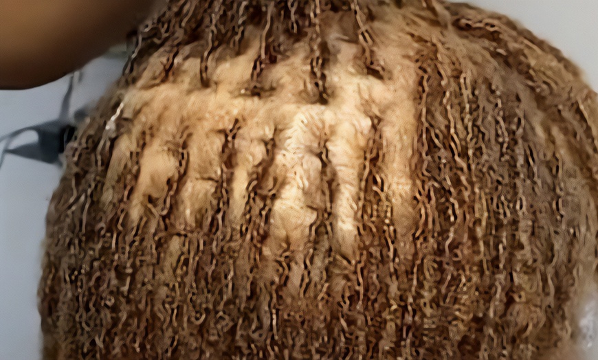 Image 3: Up to 57% Off on Salon - Hair Extensions at Blessed Child Convenience Hair