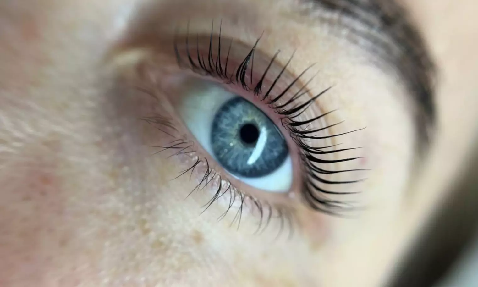 Transform Your Look with One Eyelash Lift Treatment with Optional Eyelash Tinting (Up to 50% Off) - Second Medium