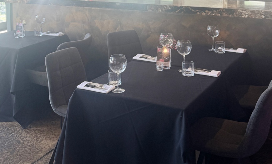 Image 5: Two-Course Meal (incl. Steak Option) with Wine at Franco’s