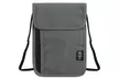 Secure Travel Neck Pouch - RFID Blocking Passport Wallet - Second Medium