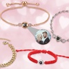 Image 9: One or Two Unique and Customized Photo Bracelets